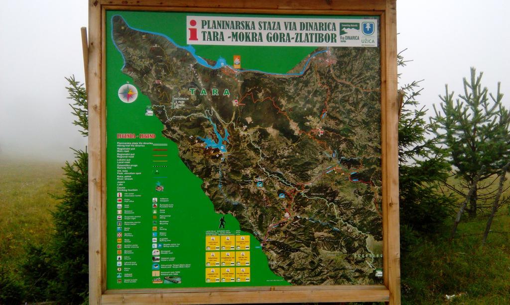 Vacation Home Nana Mokra Gora Ngoại thất bức ảnh