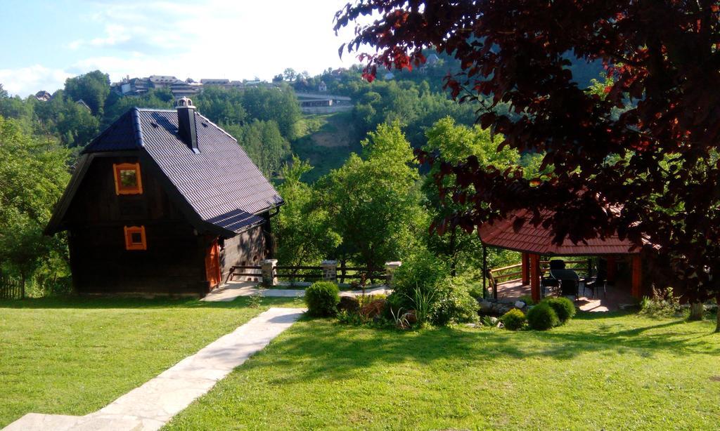 Vacation Home Nana Mokra Gora Ngoại thất bức ảnh