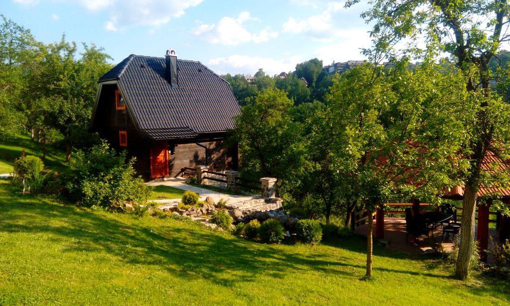 Vacation Home Nana Mokra Gora Ngoại thất bức ảnh