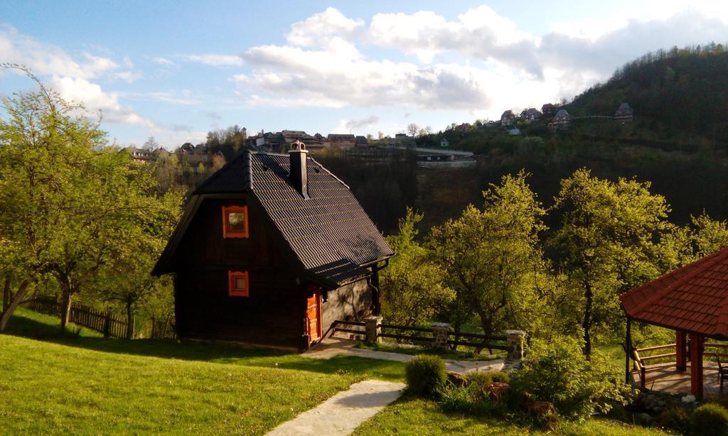 Vacation Home Nana Mokra Gora Ngoại thất bức ảnh