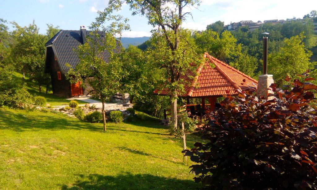 Vacation Home Nana Mokra Gora Ngoại thất bức ảnh
