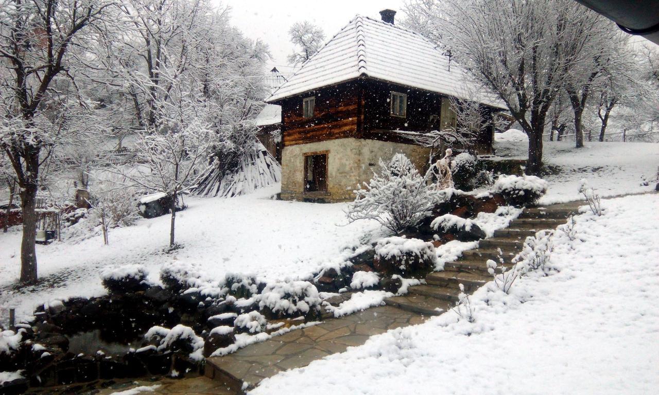 Vacation Home Nana Mokra Gora Ngoại thất bức ảnh