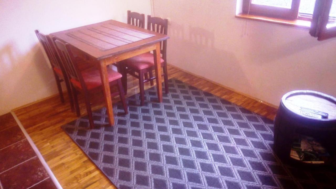 Vacation Home Nana Mokra Gora Ngoại thất bức ảnh
